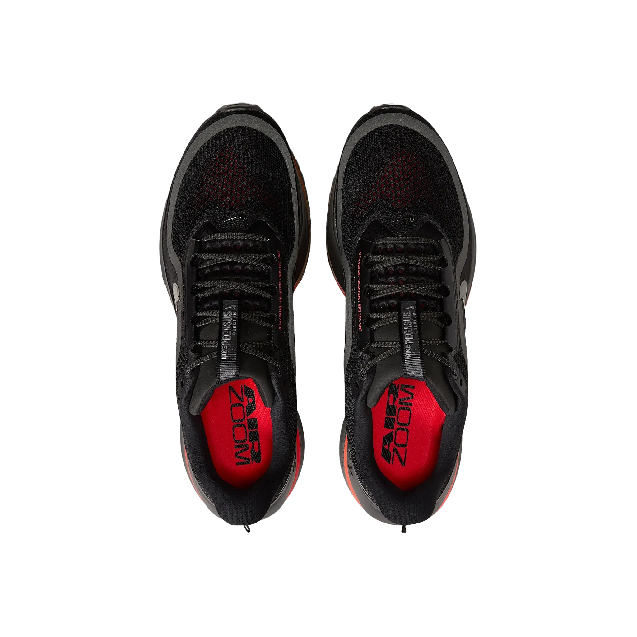 Women's Pegasus Premium running for agility shoes Bonded Seamless Construction