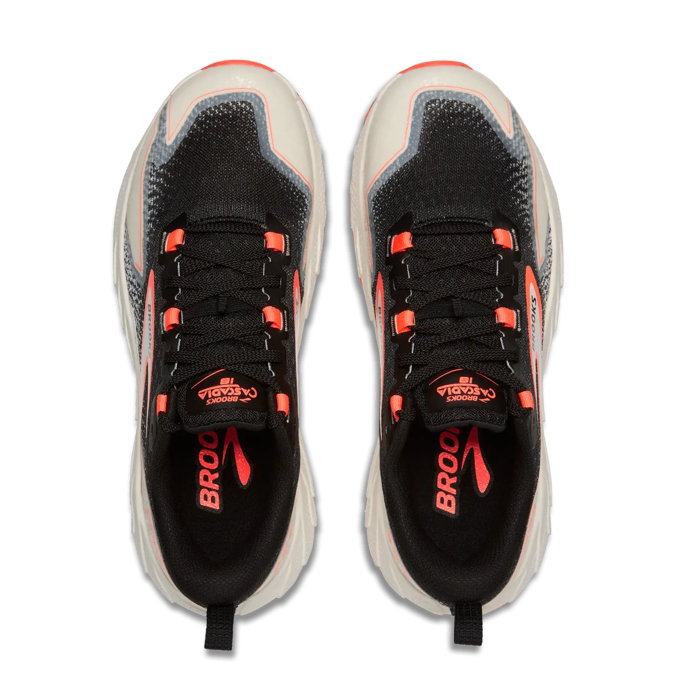 Brooks Cascadia 18 Womens ultra marathon trail shoes