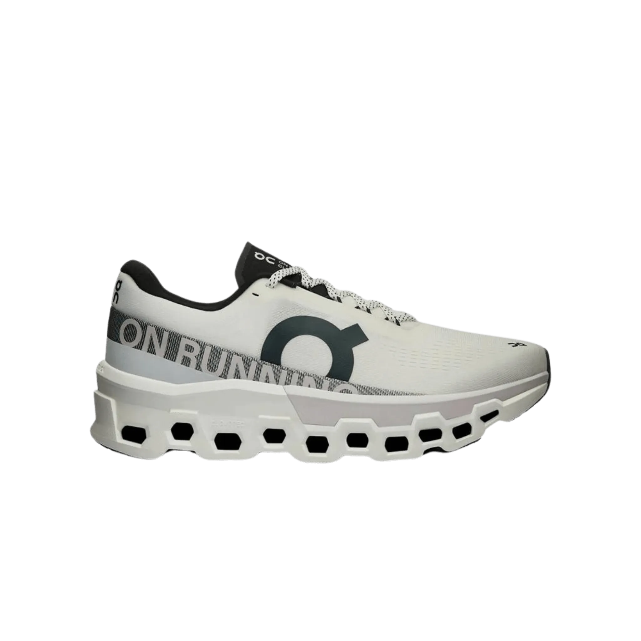 ON WOMEN'S CLOUDMONSTER 2 reinforced - structure shoes running in a glacier area shoes