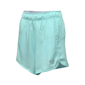 equestrian wear Adjustable drawstring Women's Frank Shorter Pacer Short 5" Inseam Lightweight insulation