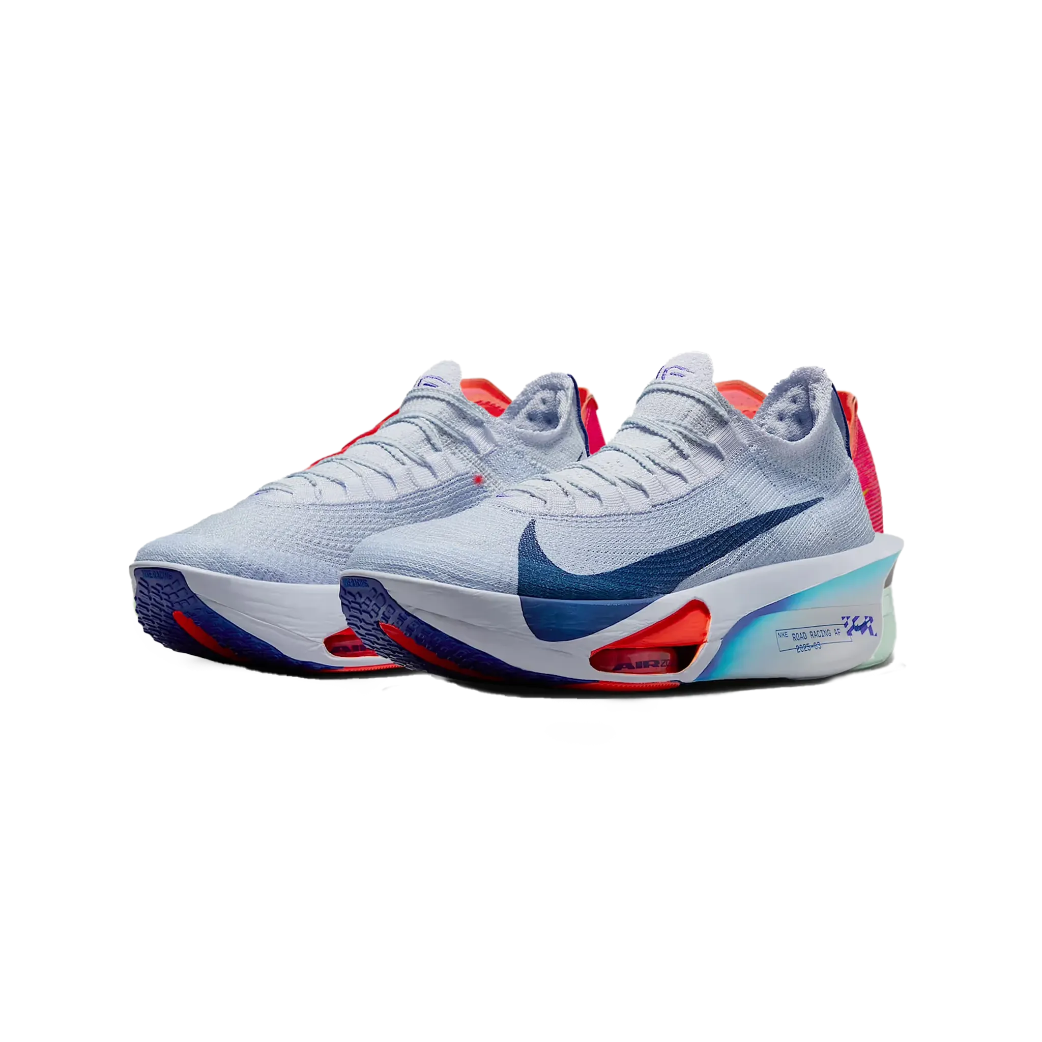 Women's Nike Alphafly Next% 3 Quick Drying Fabric