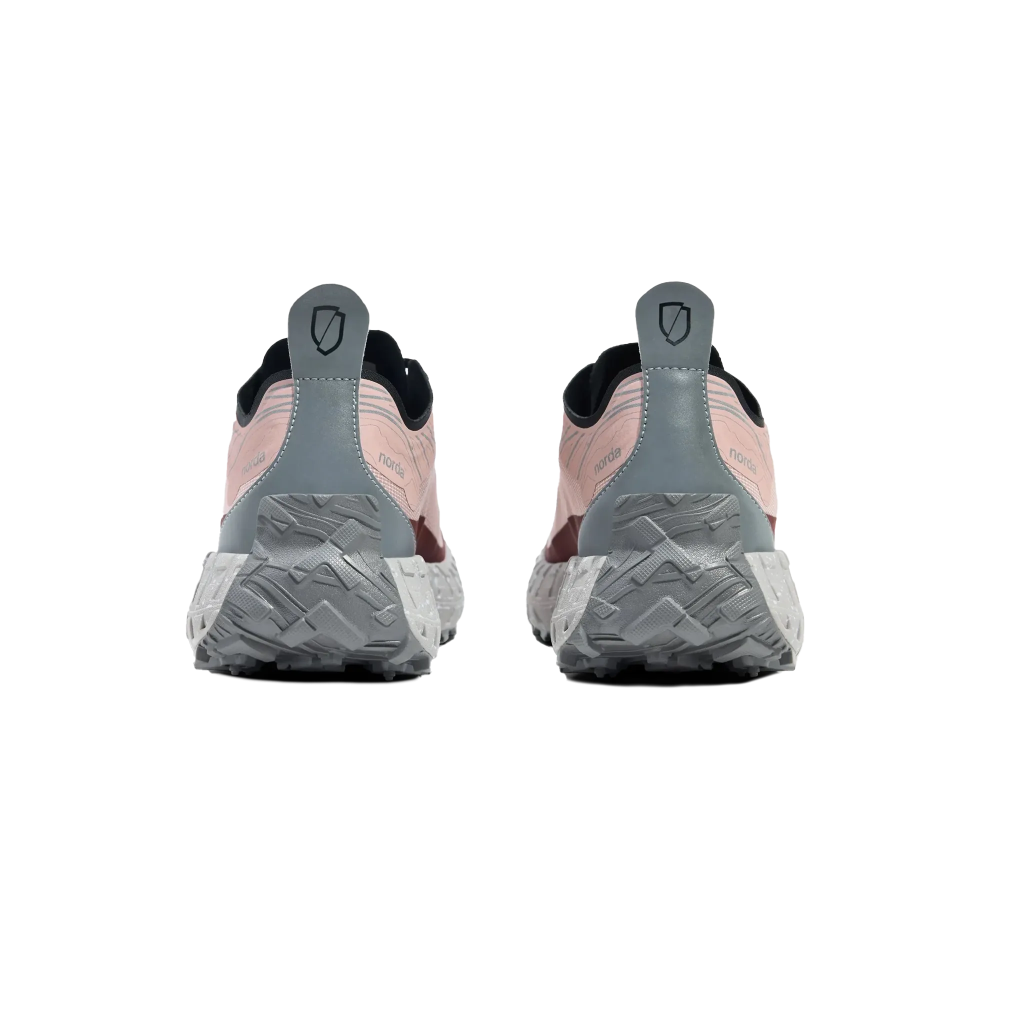 reinforced toe sneakers Cushioned Midsole Women's norda 001