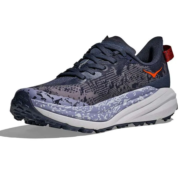 Hoka Speedgoat 6 D Wide Womens Toe Guard