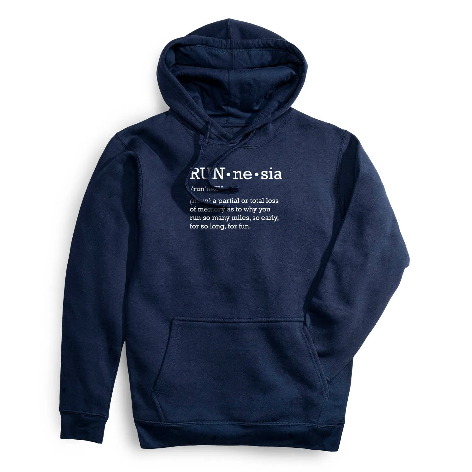 Versatile Clothing Statement Fleece Hoodie -  RUNnesia