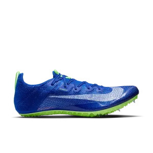 Comfort Wrap Oxygenated Foam Core Unisex Zoom Superfly Elite 2 (400 - Racer Blue/White-Lime Blast)