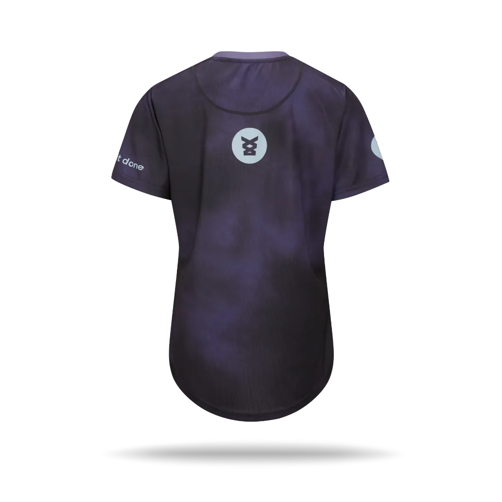 Running Tee - Women's Breathable Comfort Wear Timeless Must-Have