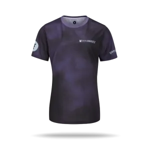Reversible Design Concept Casual Performance Running Tee - Women's