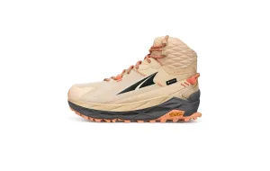 WOMEN'S OLYMPUS 5 HIKE MID GTX Protective Toeguard