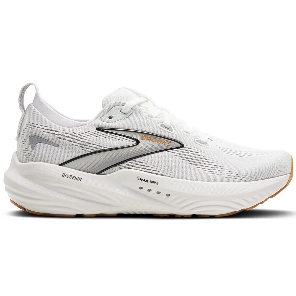 running in a mangrove area shoes soft - touch shoes Women's Brooks Glycerin 22