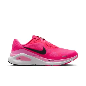 High   Performance running in hot weather shoes Women??s Structure 26 (601 - Hyper Pink/Black-Pink Spell-White)