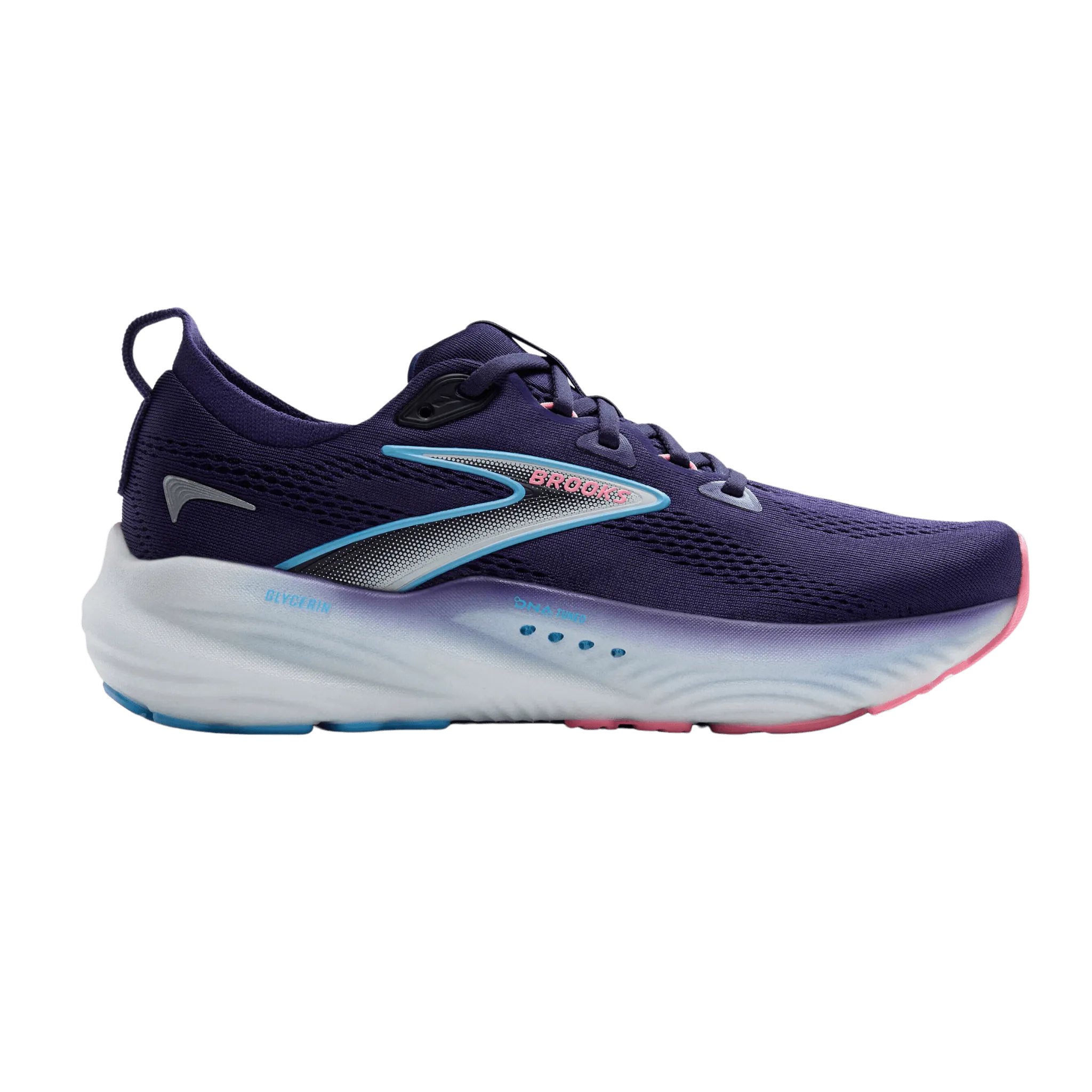 BROOKS WOMEN'S GLYCERIN 22 EXTRA WIDE Arch   Supportive