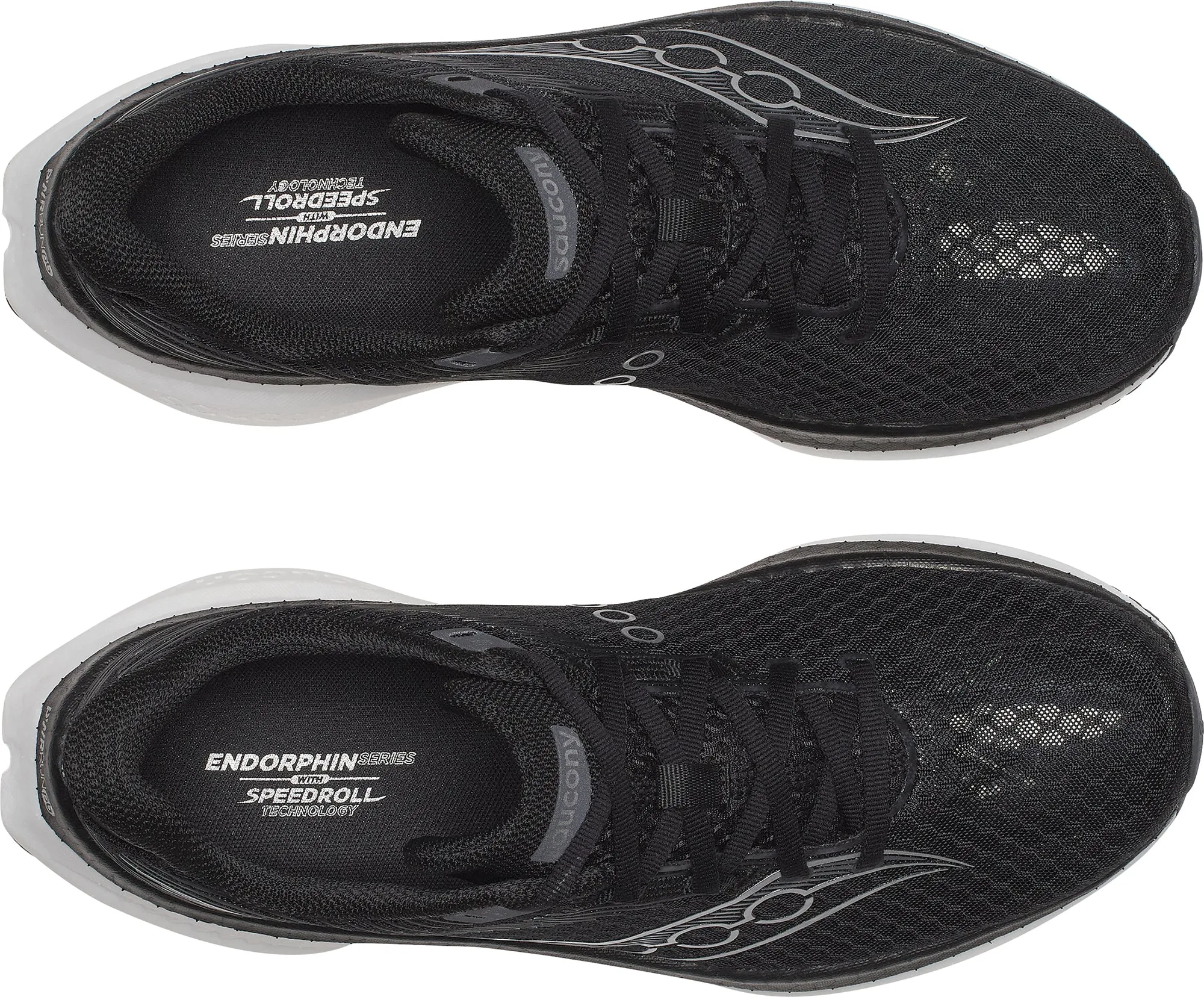Saucony Endorphin Speed 5 Mens Running Shoes - Black street shoes