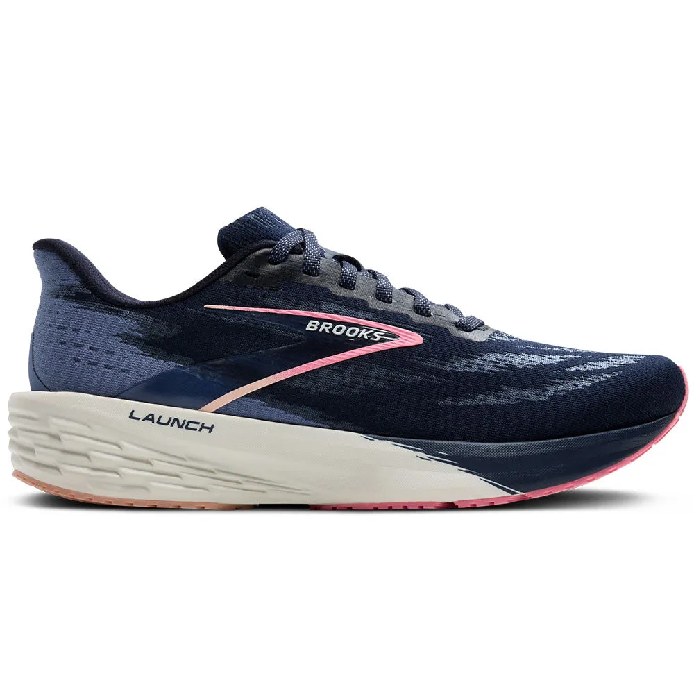 Women's Brooks Launch 11 Reinforced sidewalls cardiovascular health