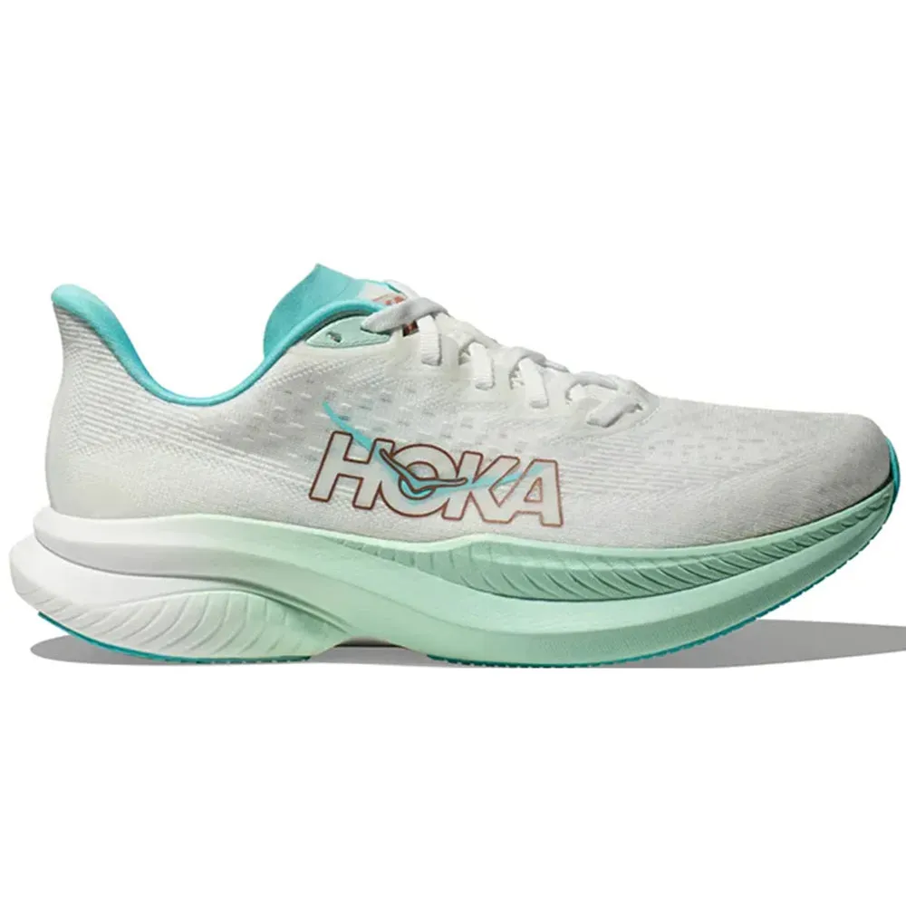 Durable Rubber Composite Women's HOKA ONE ONE Mach 6