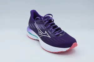 Ultra Responsive Bounce slow running shoe efficiency Mizuno Wave Inspire 21 Women
