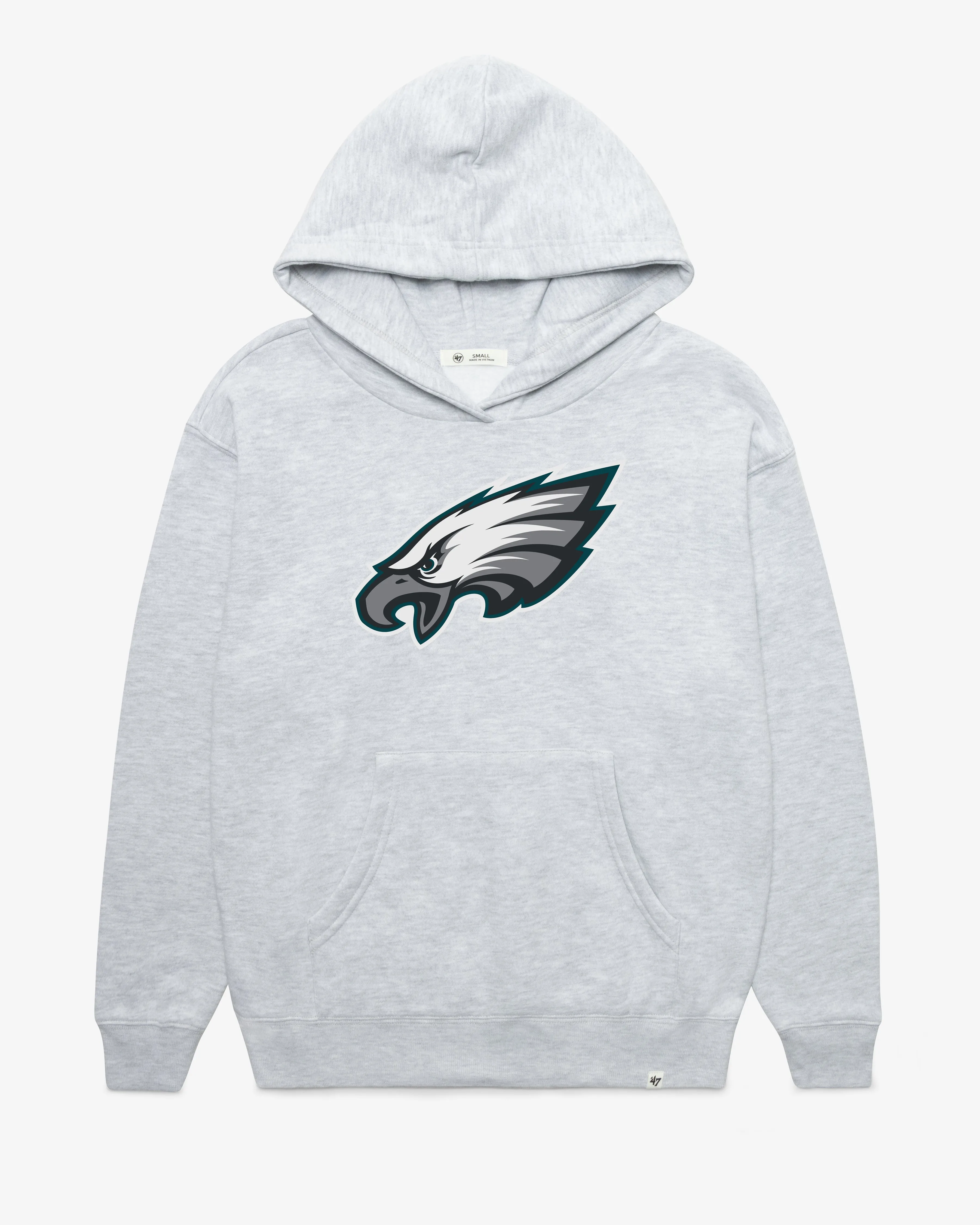 PHILADELPHIA EAGLES IMPRINT '47 NAOMI HOOD WOMENS Soft Motion
