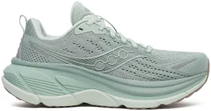 Saucony Hurricane 25 Womens Running Shoes - Green Pressure Zone Padding