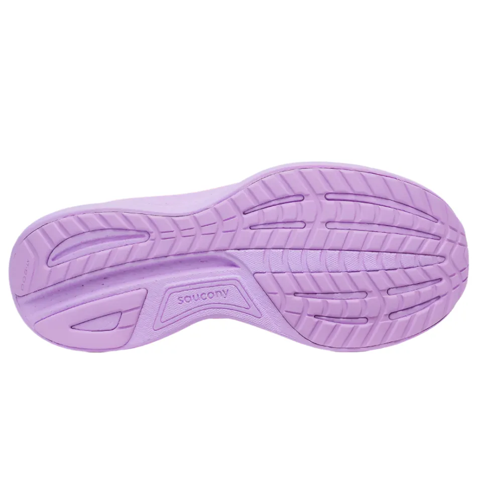 Saucony Women's Ride 18 Running Shoes in White/Coral - Online Exclusive generic running shoes