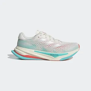 Women's Supernova Prima (OWHITE/SILVMT/FLAAQU) Variable Density Foam