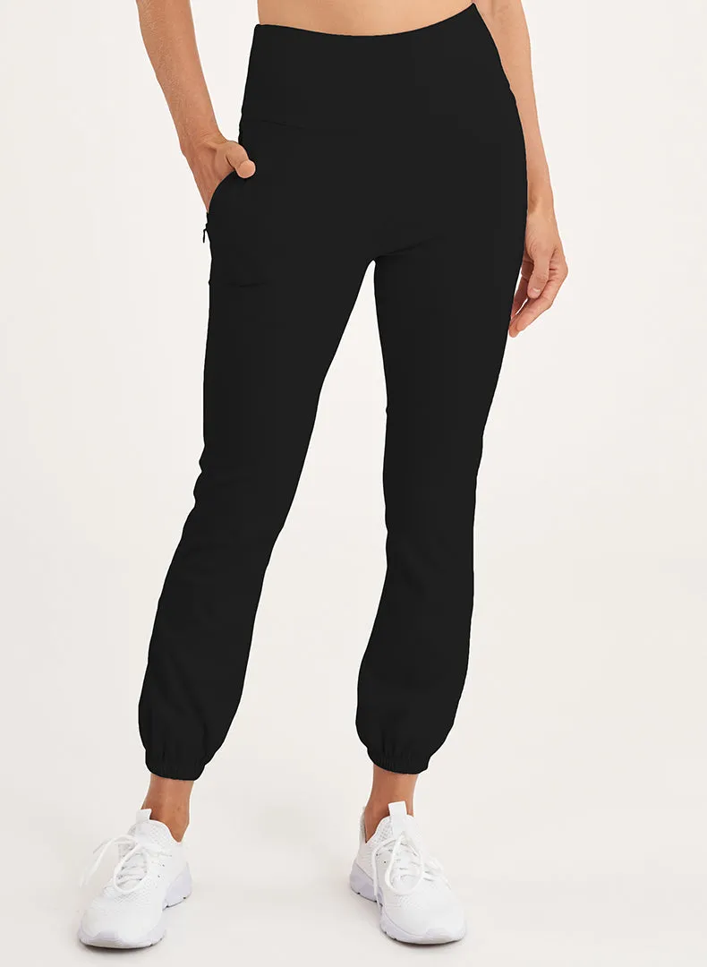 Dynamic Piped Pant - FINAL SALE Lightweight breathable fabric