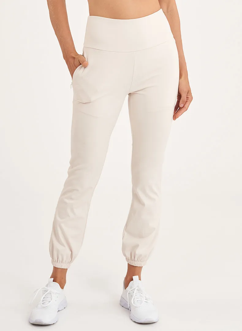 Flexible Comfort Sole Dynamic Piped Pant - FINAL SALE