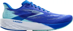 Brooks Launch 11 Mens Running Shoes - Blue proper alignment for daily use