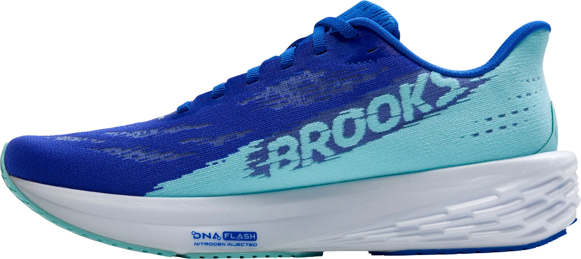 Brooks Launch 11 Mens Running Shoes - Blue Adventure Running