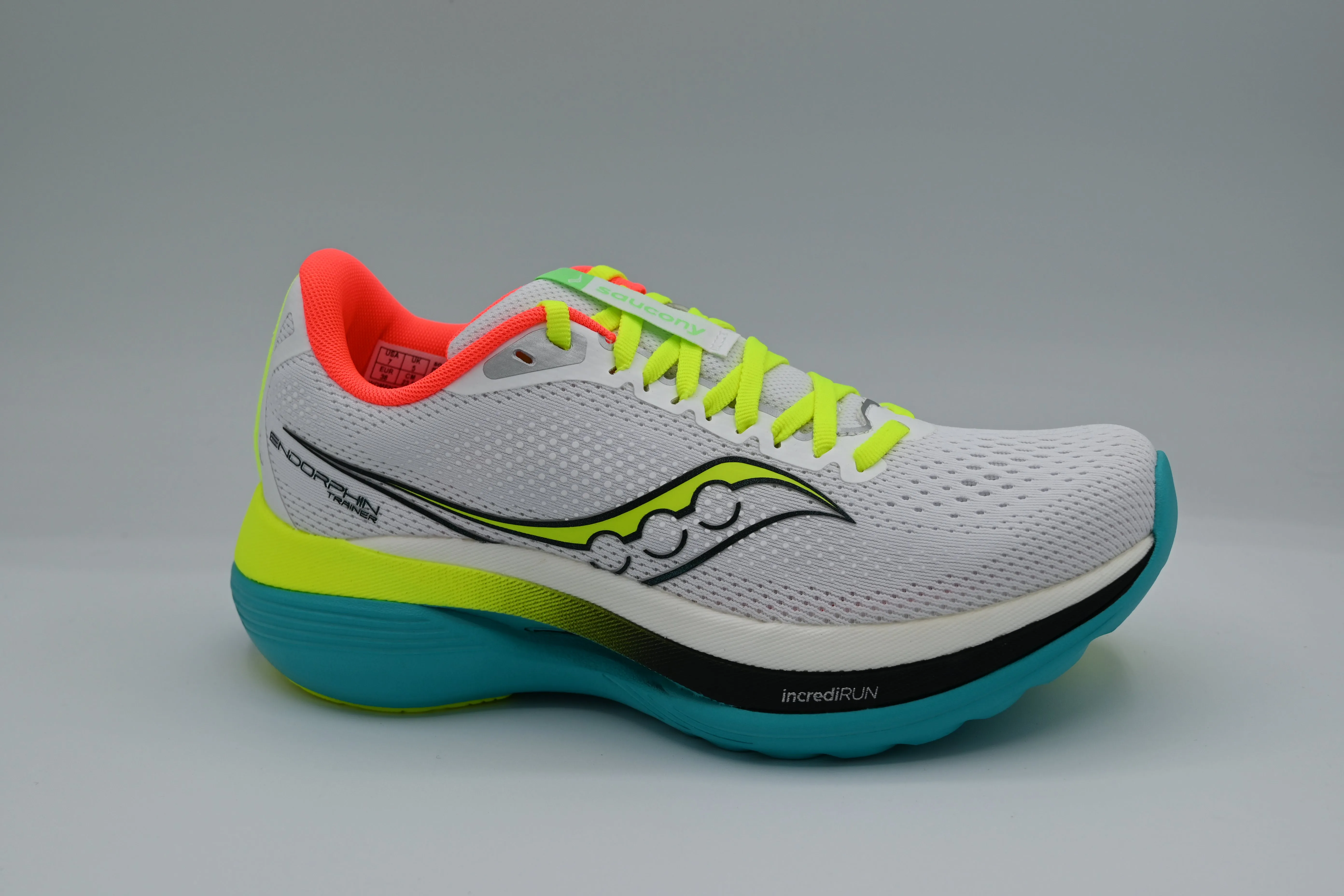 Saucony Endorphin Trainer Women Trend - Setting Male