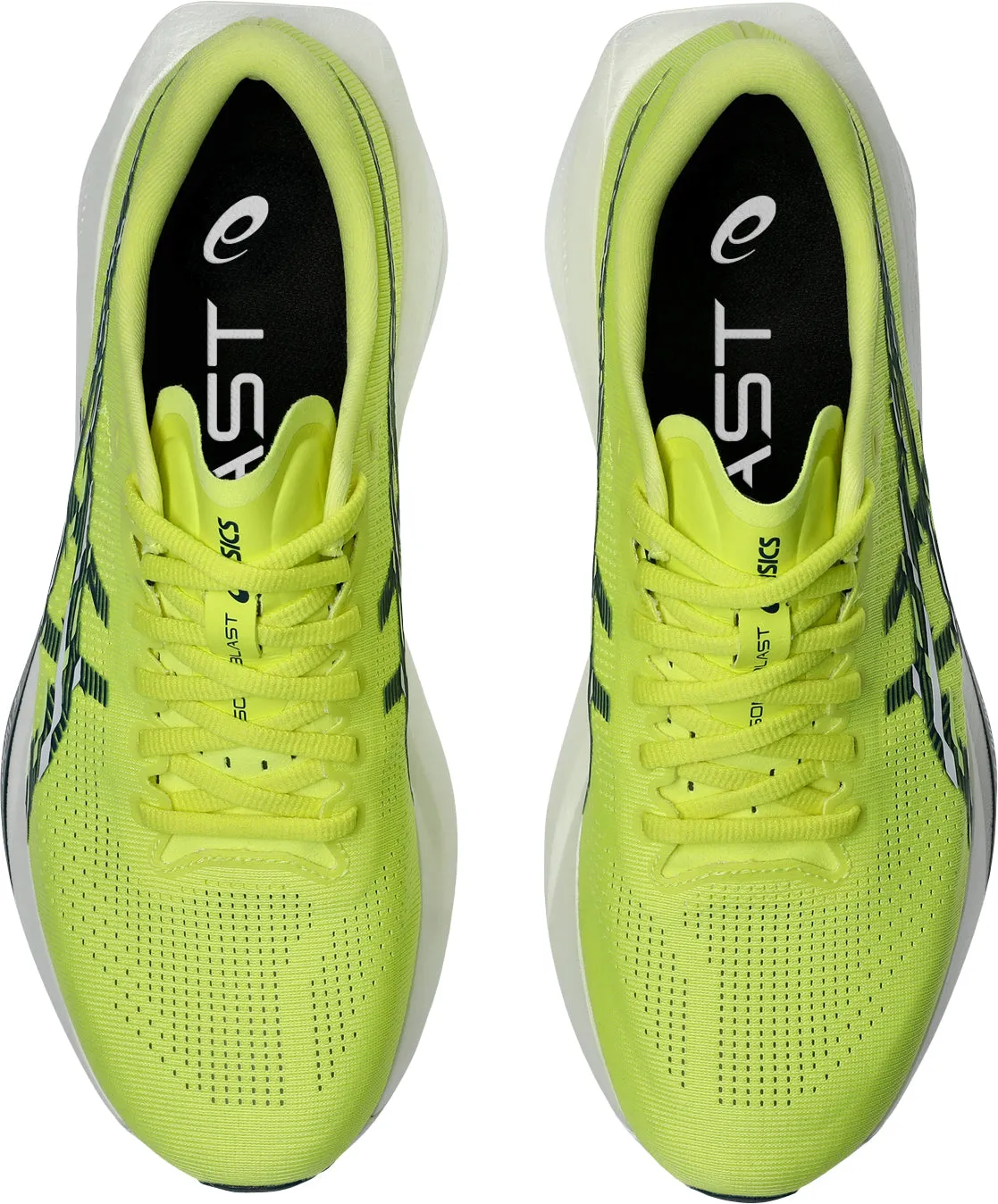 Gradient Density Layers soccer - field running shoes Asics SonicBlast Mens Running Shoes - Yellow