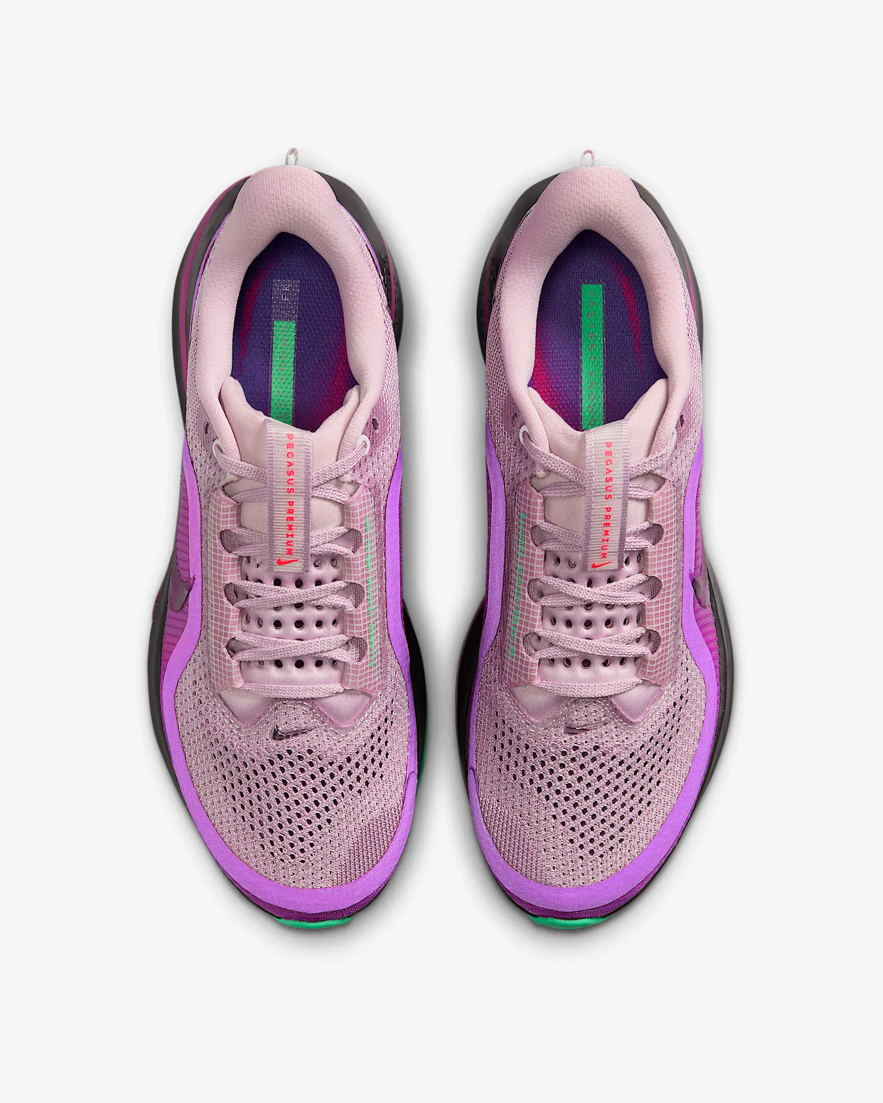 Women's Pegasus Premium fall - specific shoes Soft midsoles