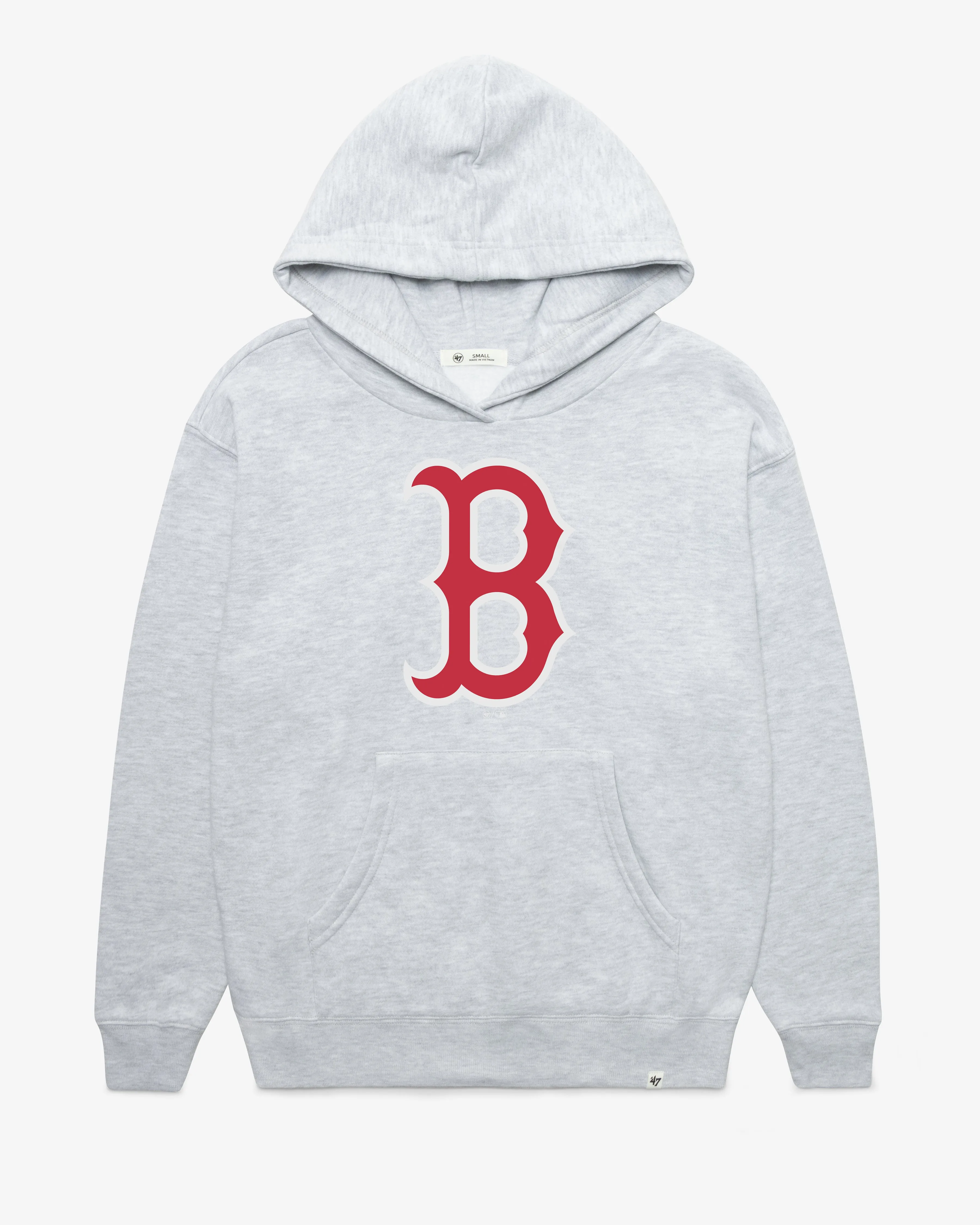 Cozy Vibe BOSTON RED SOX IMPRINT '47 NAOMI HOOD WOMENS