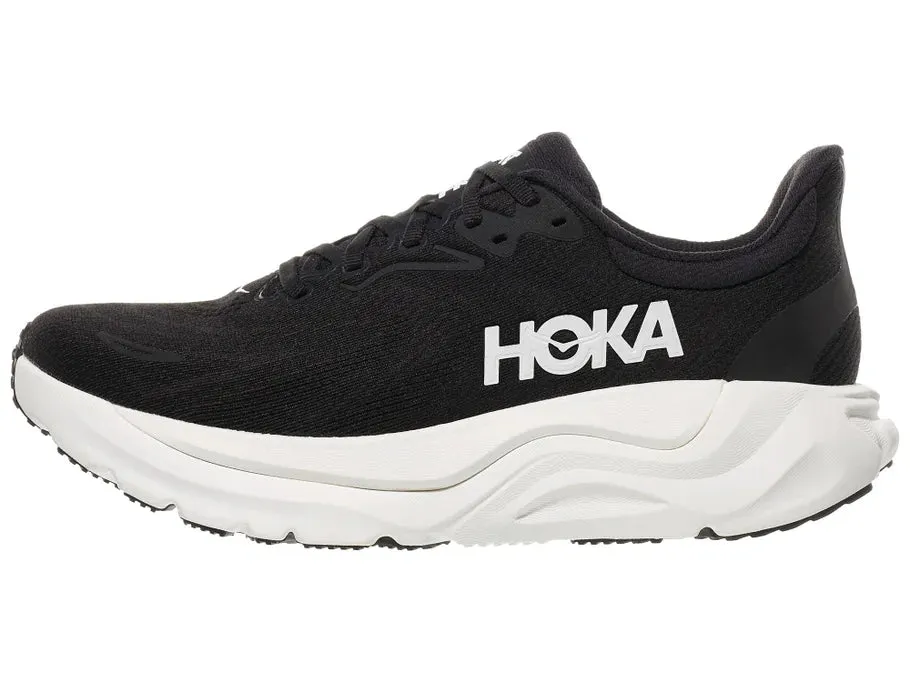 Tear Resistant Layer Hoka | Arahi 8 | Women's | Black/White