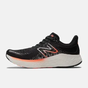 New Balance Women's Fresh Foam X 1080v12 (Black/Coral) 5K Run shoe width