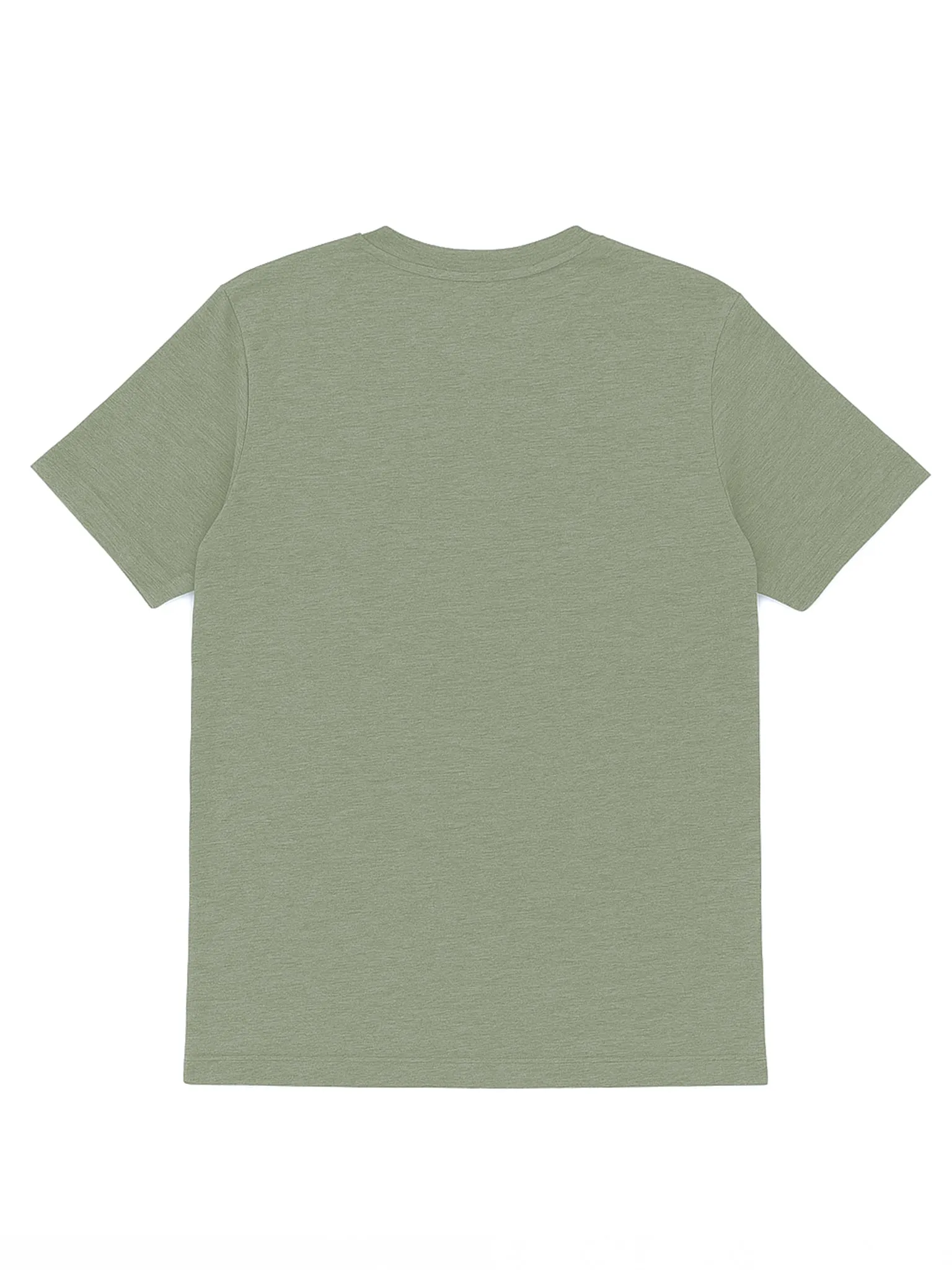 SHORT SLEEVE TEE - SAGE GREEN - THE RECOVERY Street Casual Spring Wear