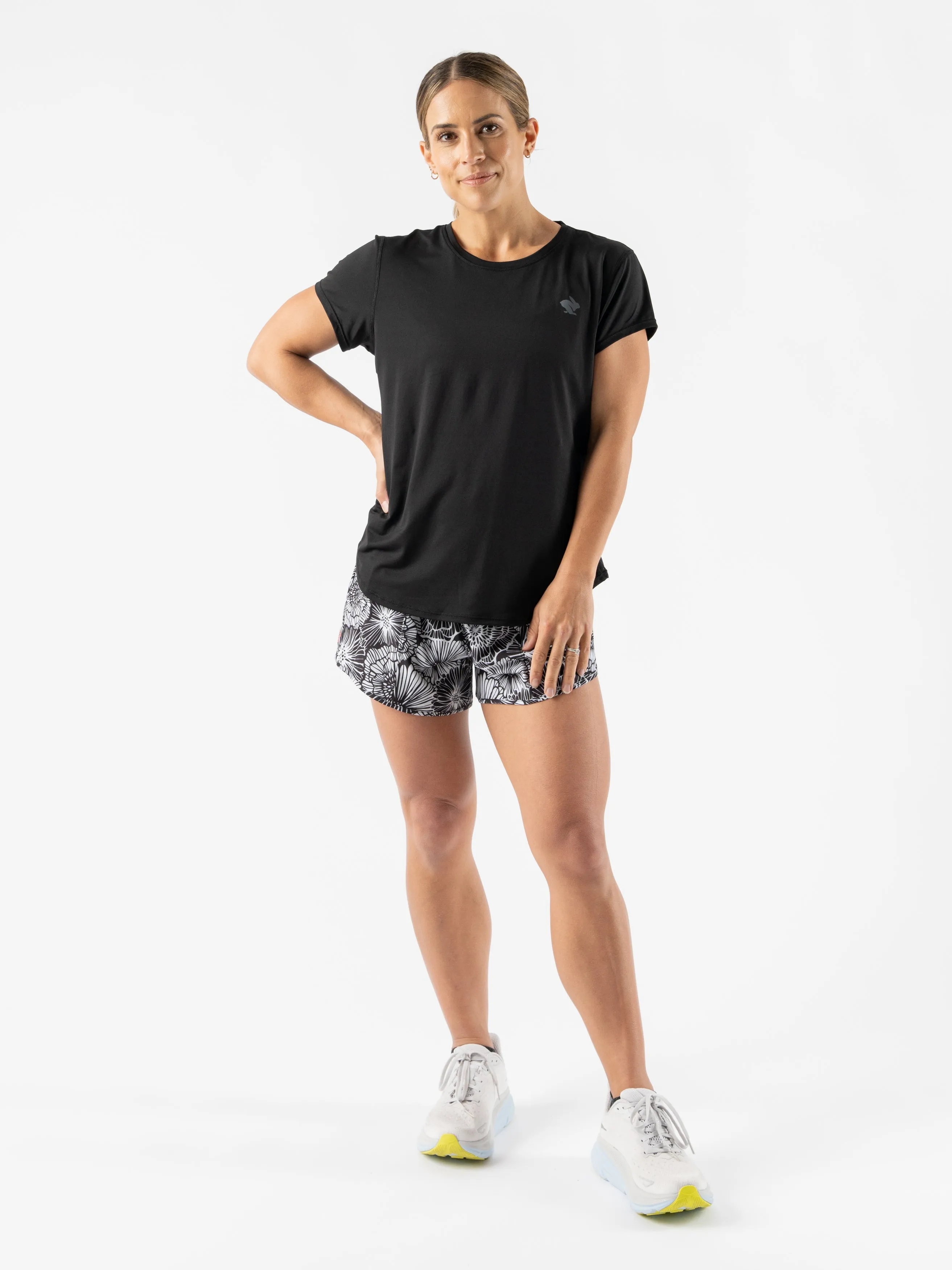 Soft Breathable On the Go Tee