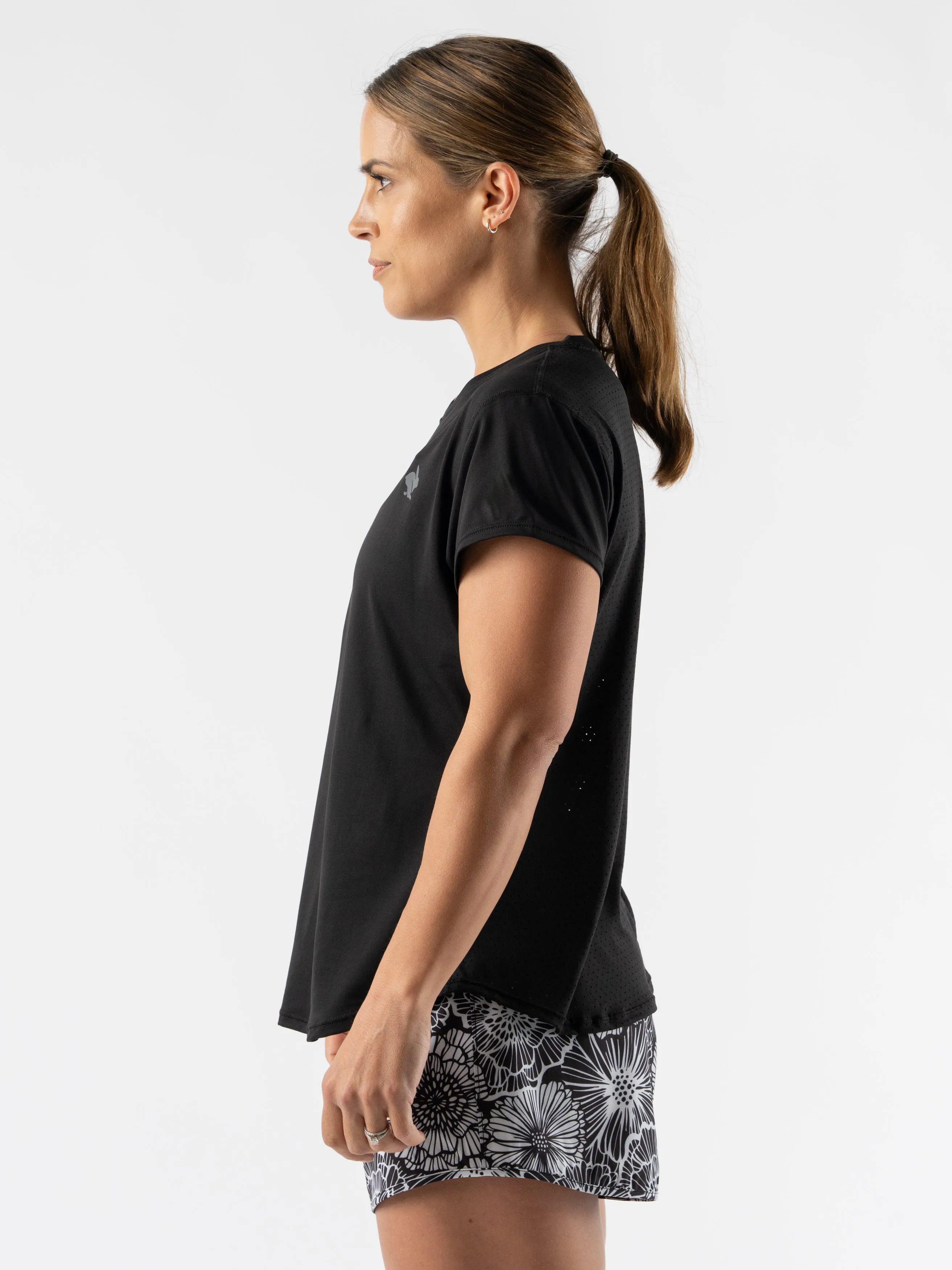 AntiPillingTreatment Weekend Ready On the Go Tee