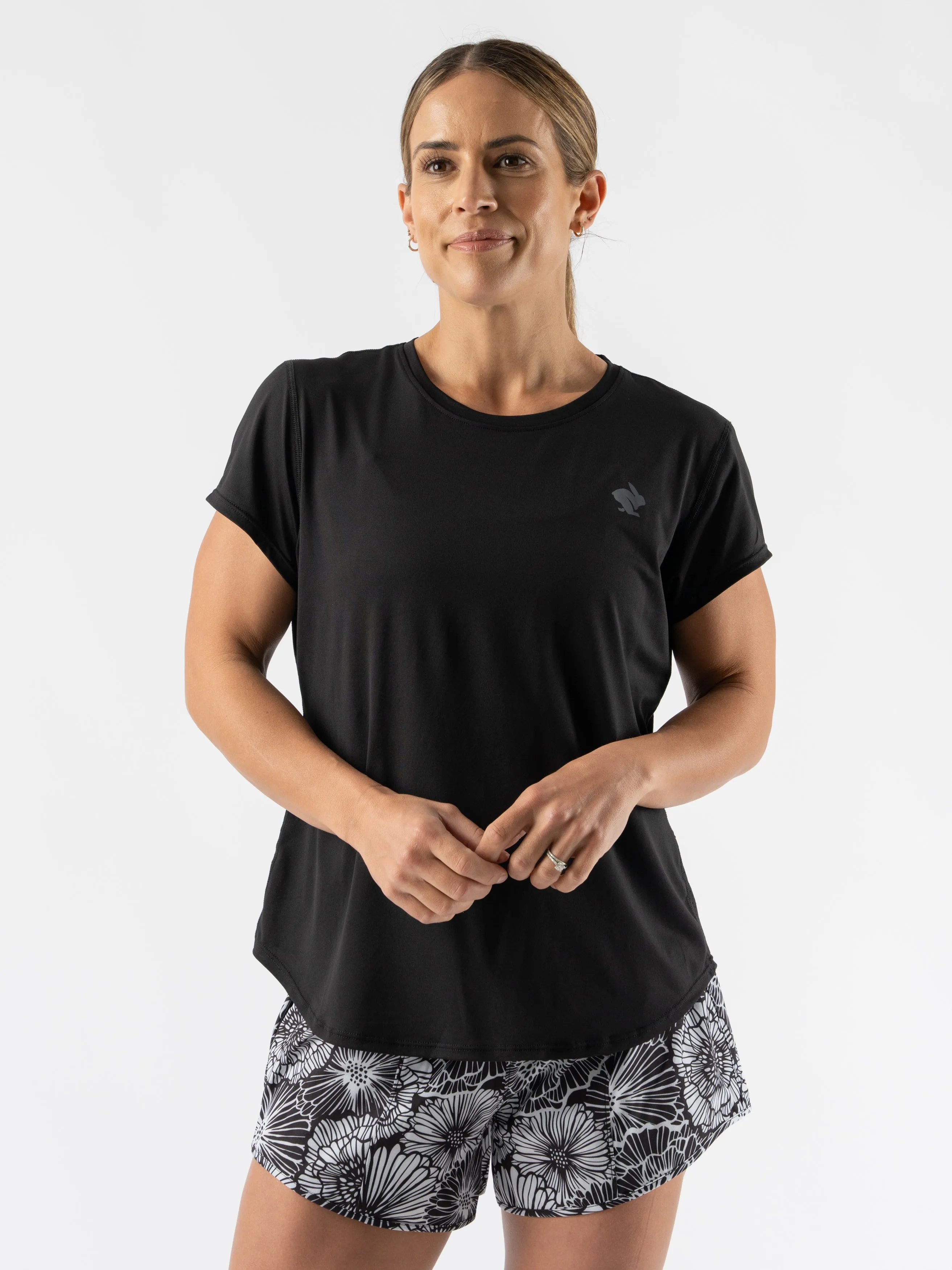 On the Go Tee Summer cool Sleeveless