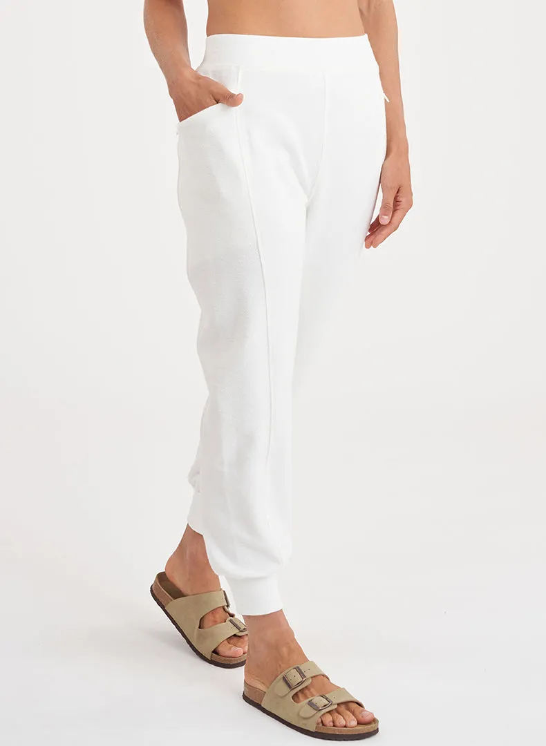 Non Irritating Edges Cloud Inset Jogger - FINAL SALE