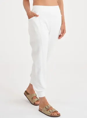 Non Irritating Edges Cloud Inset Jogger - FINAL SALE