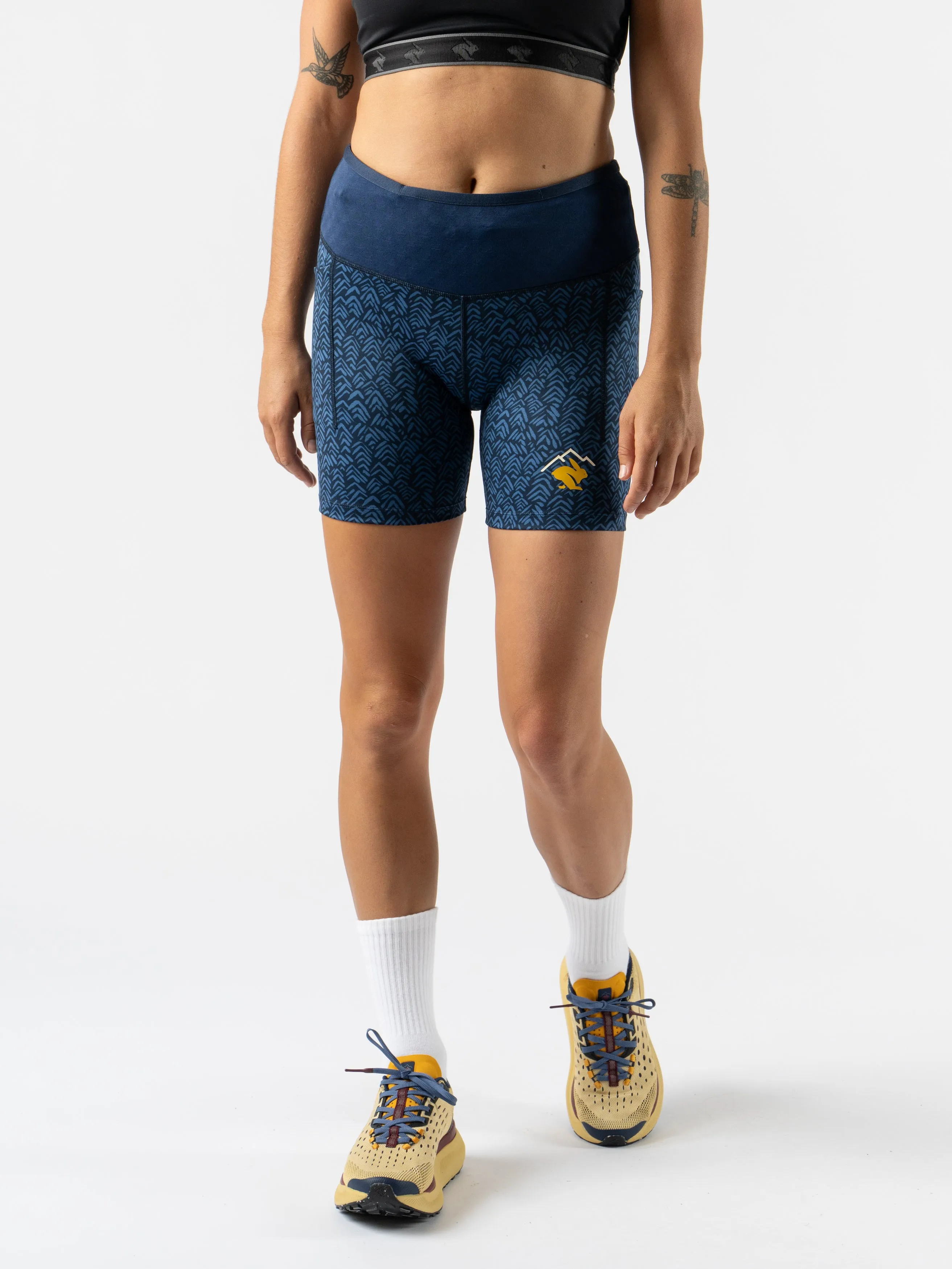 dress shorts Leggy Smashems 5"