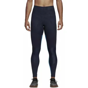 Fit Ready Eco Friendly Beach Walk adidas Believe This High Rise Womens Long Training Tights - Blue