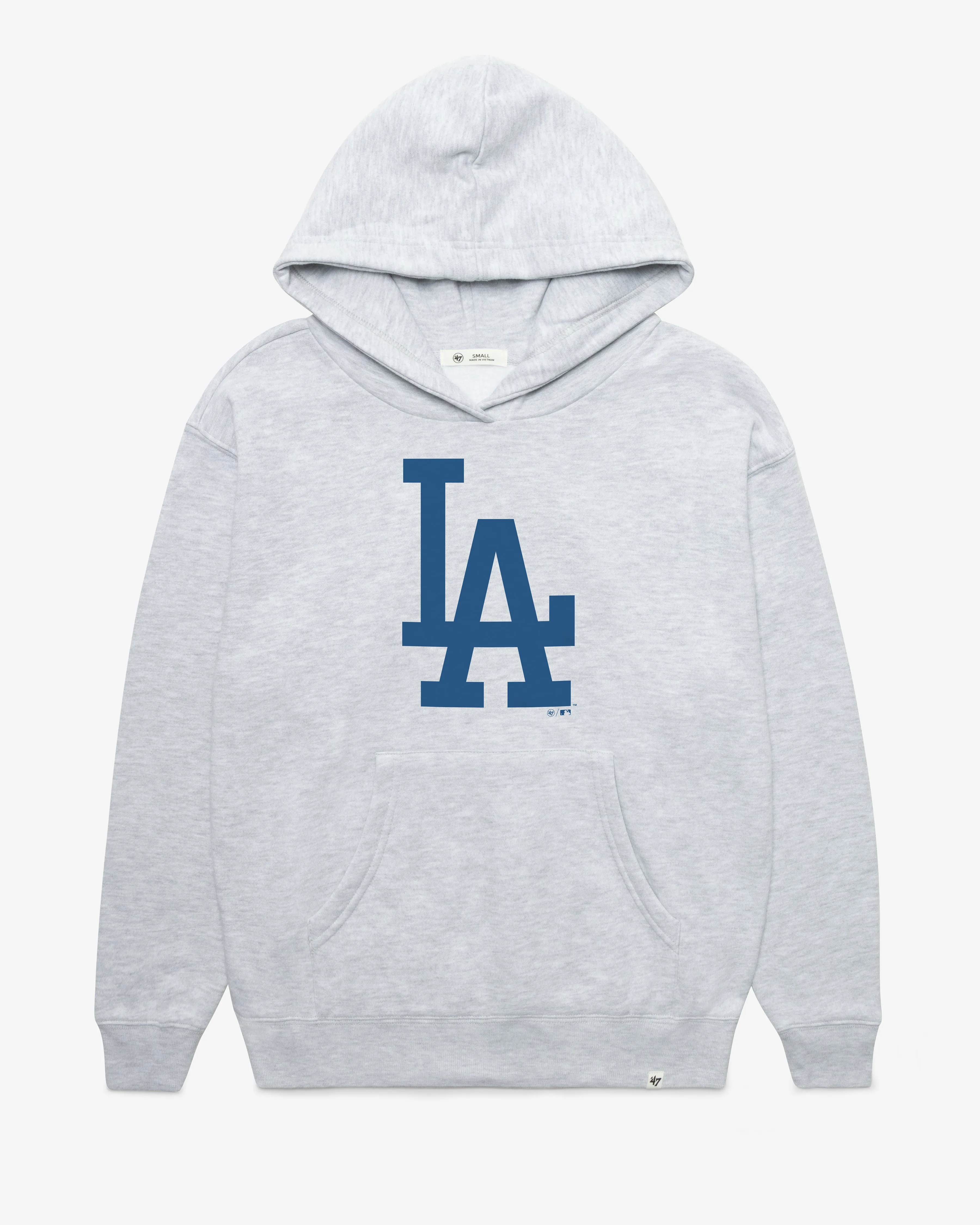 LOS ANGELES DODGERS IMPRINT '47 NAOMI HOOD WOMENS FlexibleFit
