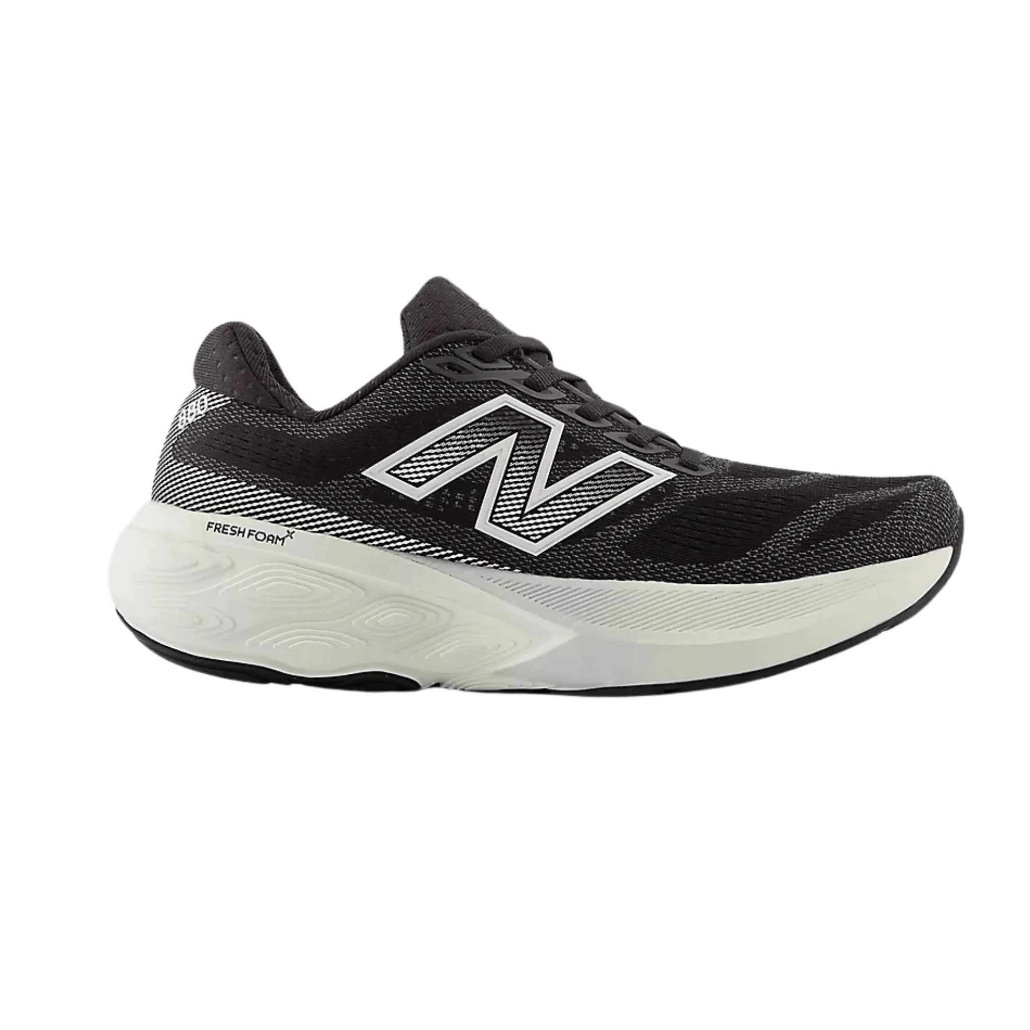 NEW BALANCE WOMEN'S FRESH FOAM X 880V15 Impact Resistant Sole Molded Collar Padding