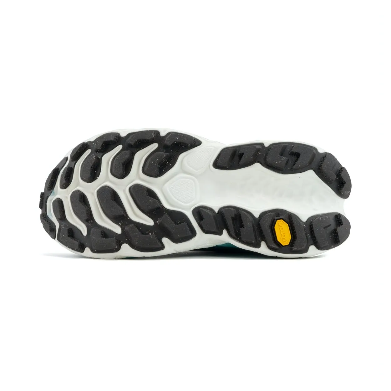 sand trail running shoes New Balance Women's Fresh Foam X More Trail v3 (Reflection with faded teal)