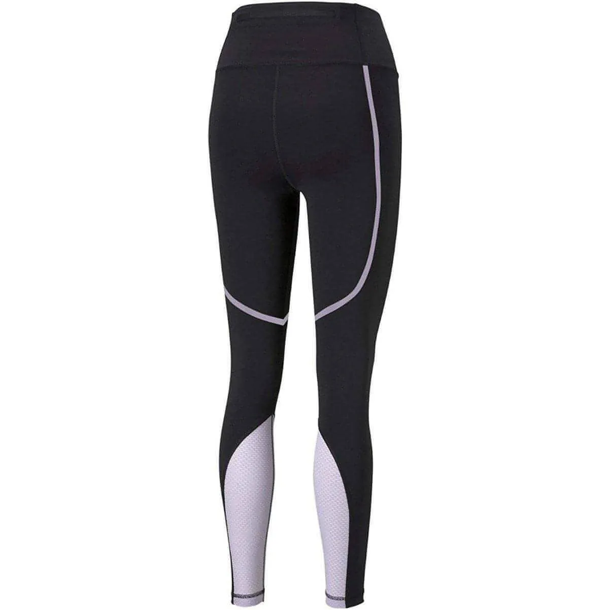 For Teens Anti Odor Puma Train Bonded High Waist Womens Long Training Tights - Black