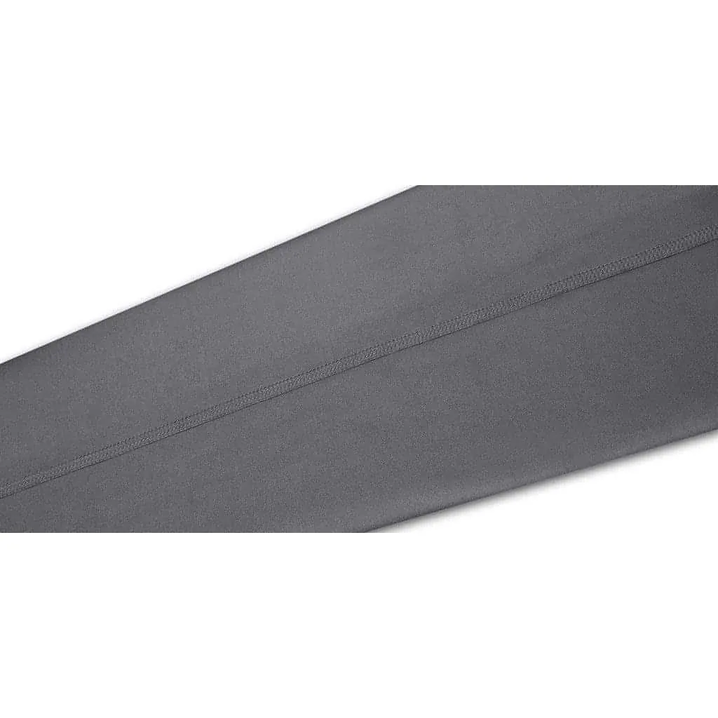 TCA Pro Performance Endurance Womens 3/4 Capri Running Tights - Grey Four Way For Adults Chic Look