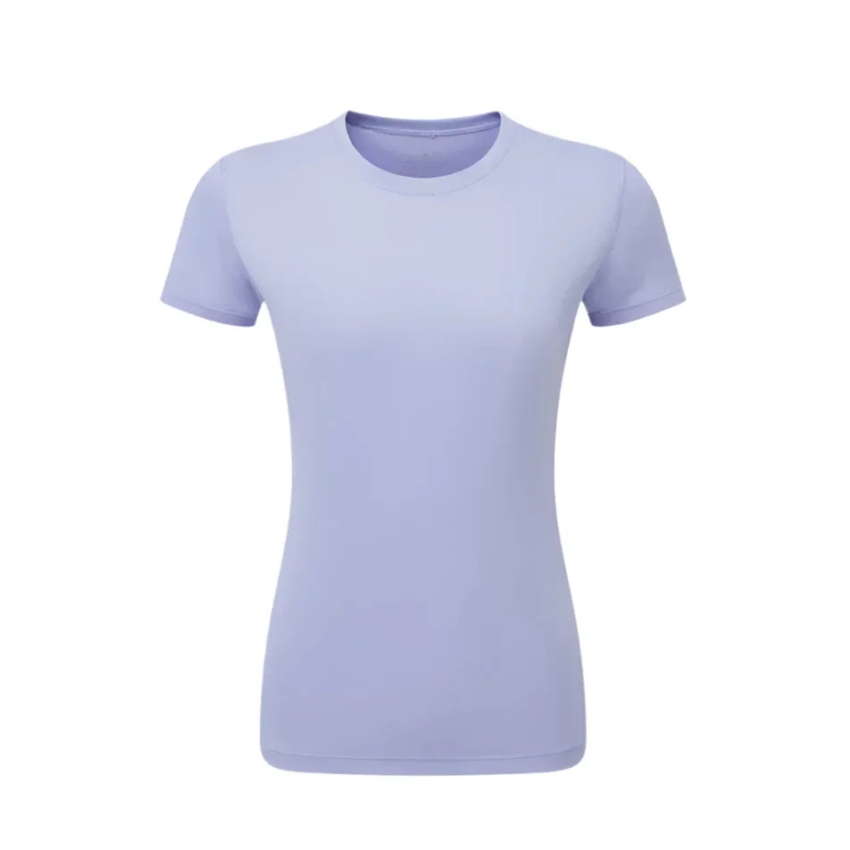Ronhill Womens Core S/S Tee SS24 Stretchable Weave