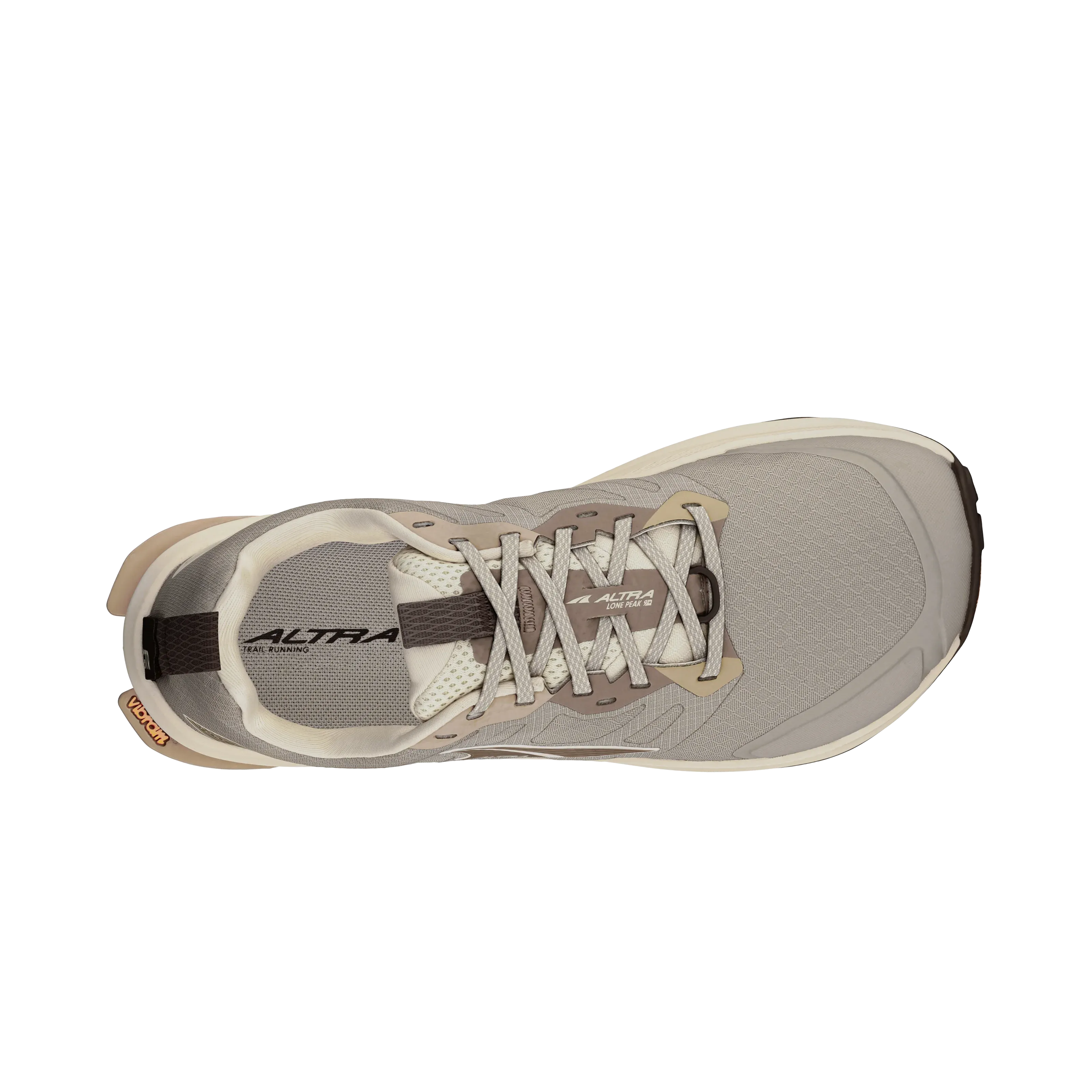 barefoot trail sneakers Arch Stabilization Frame Altra Lone Peak 9  Womens