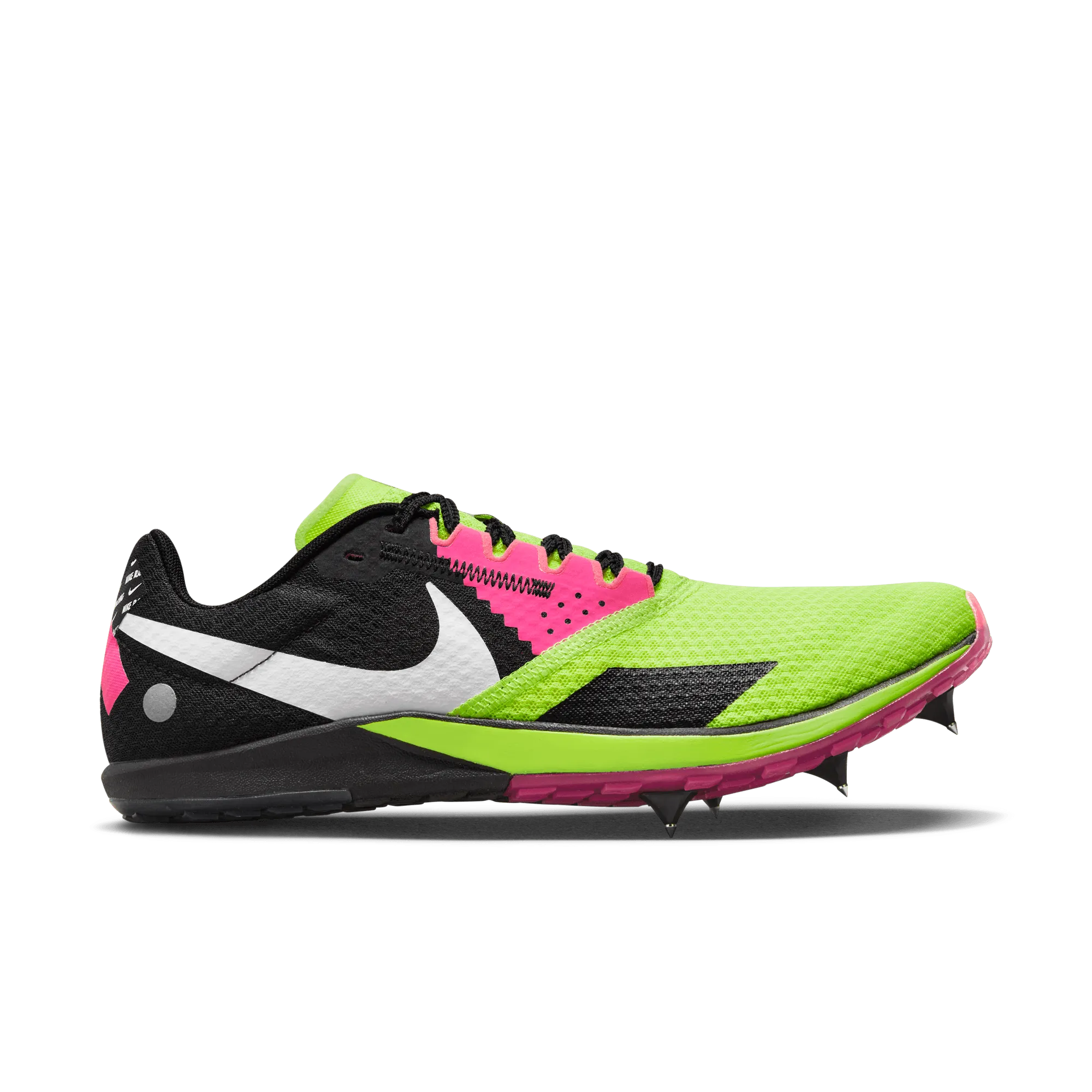 pre - workout Unisex Zoom Rival XC 6 (700 - Volt/White-Black-Hyper Pink)