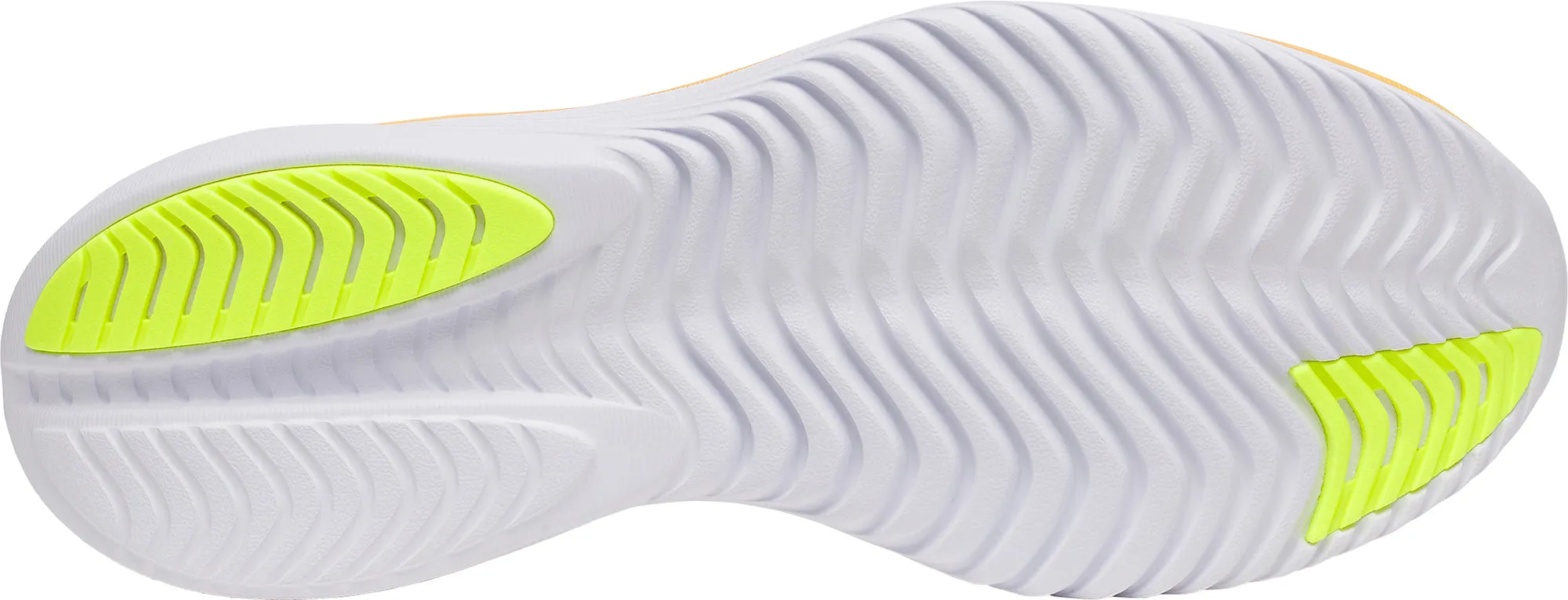 Saucony Kinvara 15 Mens Running Shoes - Orange Wet running contoured insole shoes